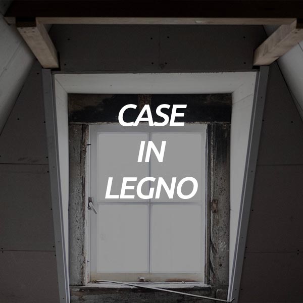 Case in Legno